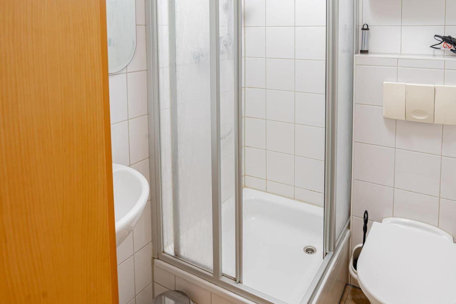 Apartmenthaus Chrischanshof Rostock Habitación foto
