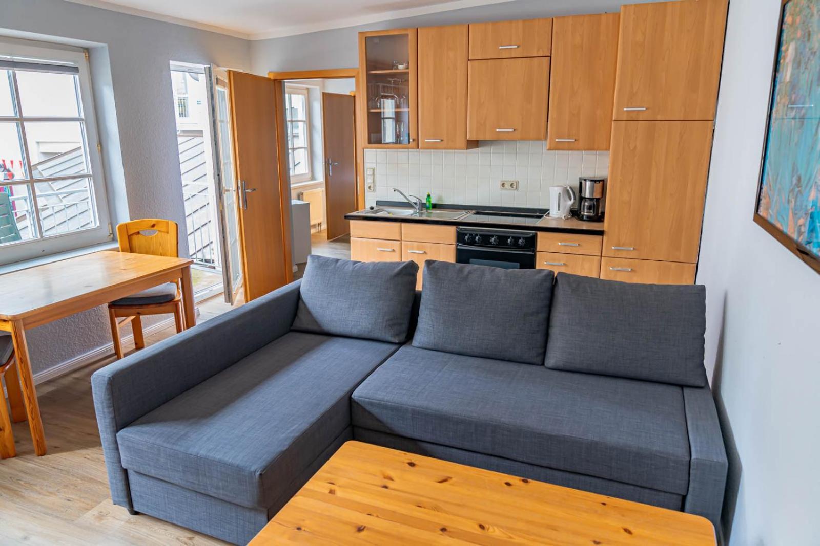 Apartmenthaus Chrischanshof Rostock Habitación foto