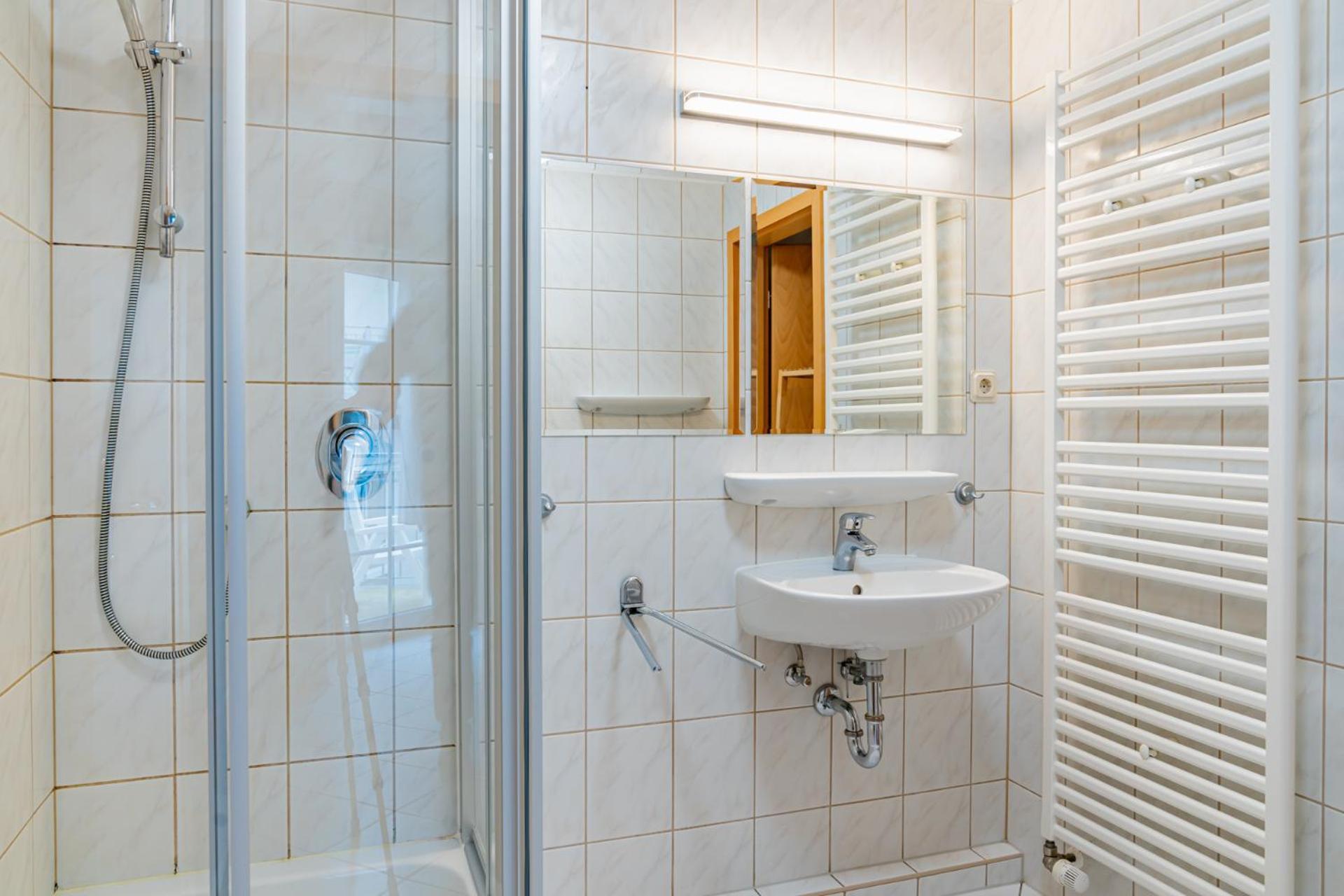 Apartmenthaus Chrischanshof Rostock Habitación foto